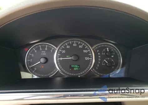 2005 Buick Lacrosse Cx из США, поврежденный, VIN 2G4WC532851259421